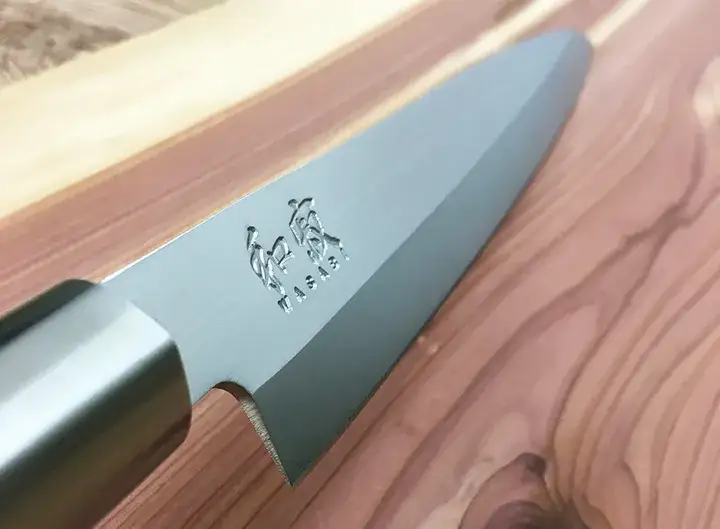 Single bevel Kai Wasabi Yanagiba