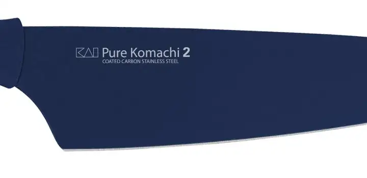 3CR13MOV Kai Pure Komachi 2. Described under heading 3CR13MOV.